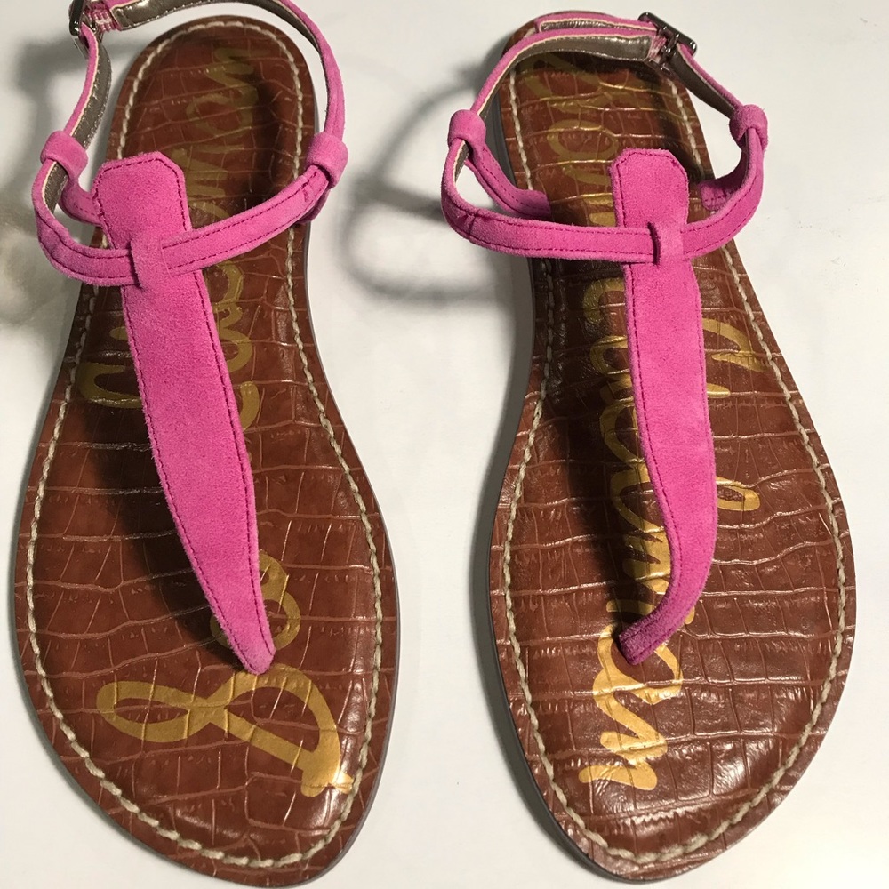 NWOB Sam Edelman Gigi Thong Sandal Size 7.5